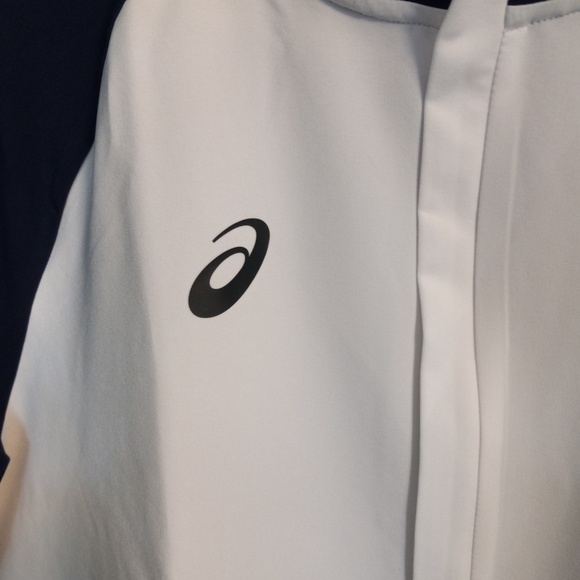 Asics- Team Woven Track Top- Women's-SZ XL NWT - Picture 5 of 5